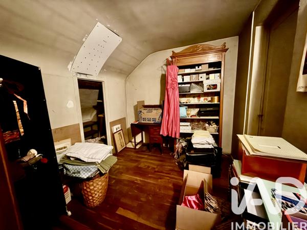 Maison à vendre 8 pièces 219 m² Digoin