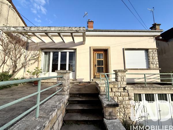Maison à vendre 8 pièces 219 m² Digoin