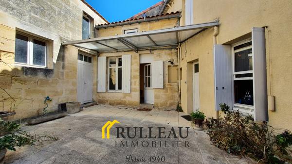 Maison de ville en pierre avec cachet, 234 m², 4 chambres, jardin, garage et dépendance en hypercentre de Sain Détails des diagnostics énergétiques