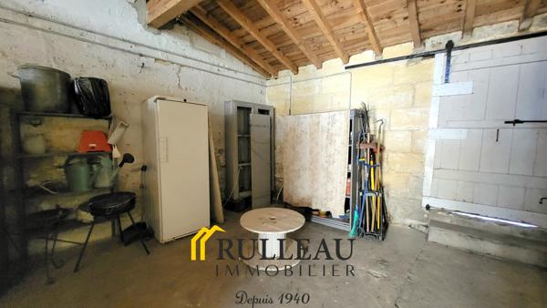 Maison de ville en pierre avec cachet, 234 m², 4 chambres, jardin, garage et dépendance en hypercentre de Sain Détails des diagnostics énergétiques