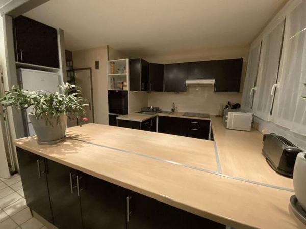 Location Appartement 3 pièces 70.1 m² - 111 RUE VICTOR HUGO Saint Cyr Sur Loire 37540