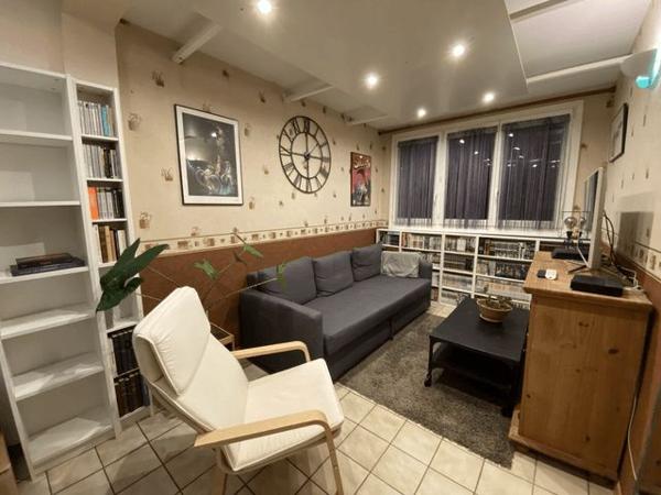 Location Appartement 3 pièces 70.1 m² - 111 RUE VICTOR HUGO Saint Cyr Sur Loire 37540