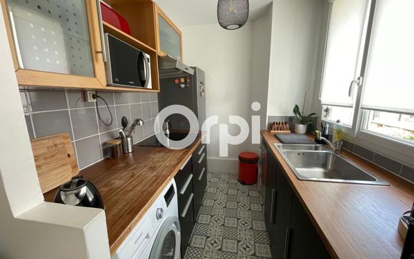 Appartement à vendre