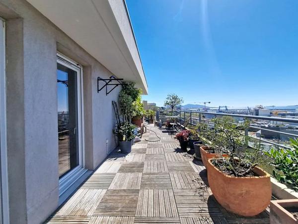 Appartement à vendre à Marseille (13015)