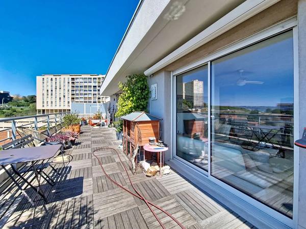 Appartement à vendre à Marseille (13015)