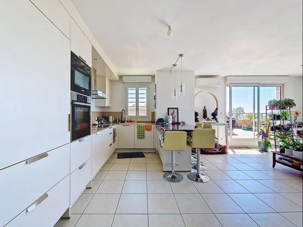 Appartement à vendre à Marseille (13015)