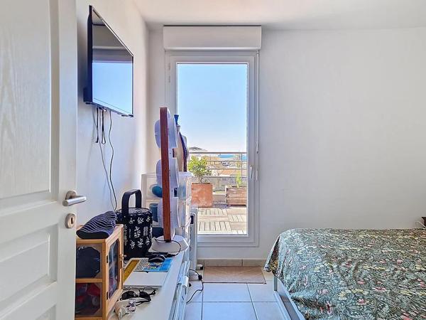 Appartement à vendre à Marseille (13015)