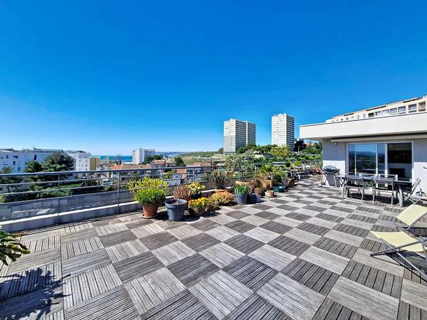 Appartement à vendre à Marseille (13015)