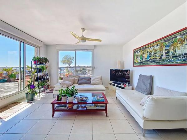 Appartement à vendre à Marseille (13015)