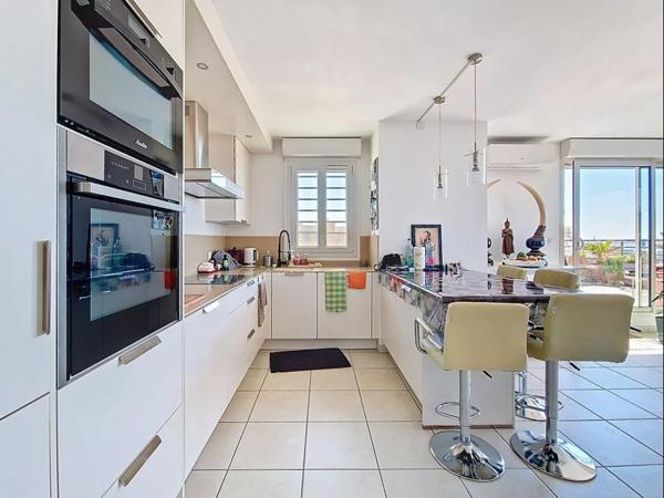 Appartement à vendre à Marseille (13015)