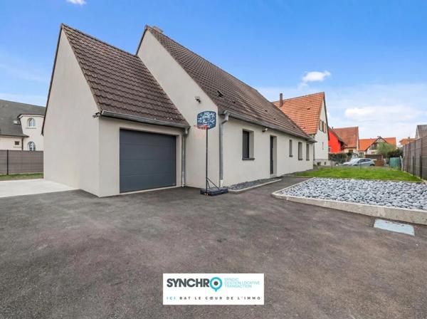 Maison à vendre à Haguenau (67500)