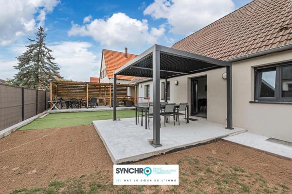 Maison à vendre à Haguenau (67500)