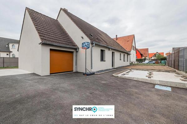 Maison à vendre à Haguenau (67500)