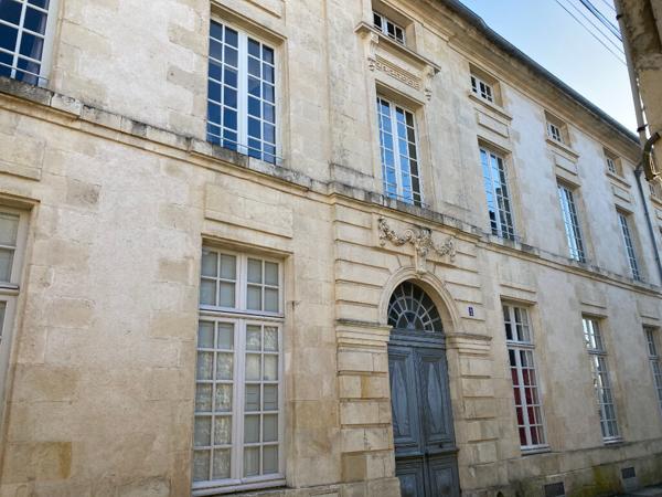Appartement Fontenay Le Comte