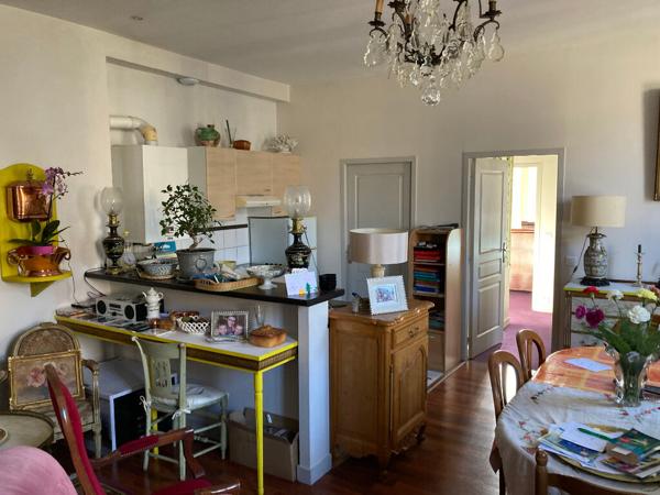 Appartement Fontenay Le Comte