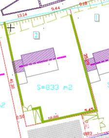 Terrain à vendre 833 m² Villon