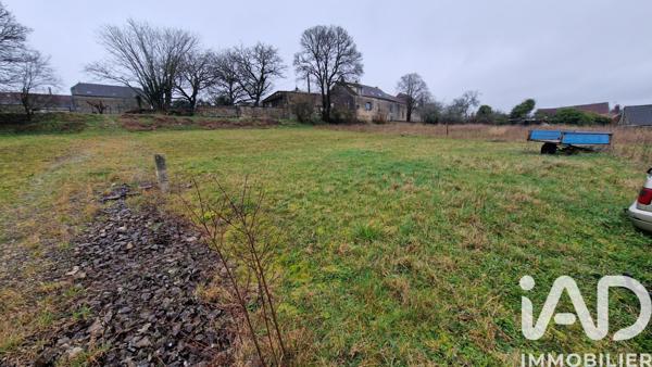 Terrain à vendre 833 m² Villon