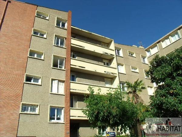 Appartement à vendre à Toulouse (31500)