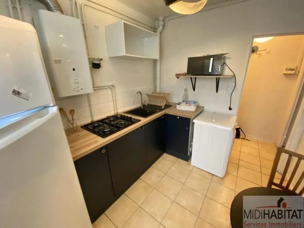 Appartement à vendre à Toulouse (31500)