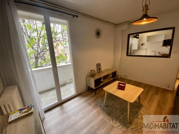 Appartement à vendre à Toulouse (31500)