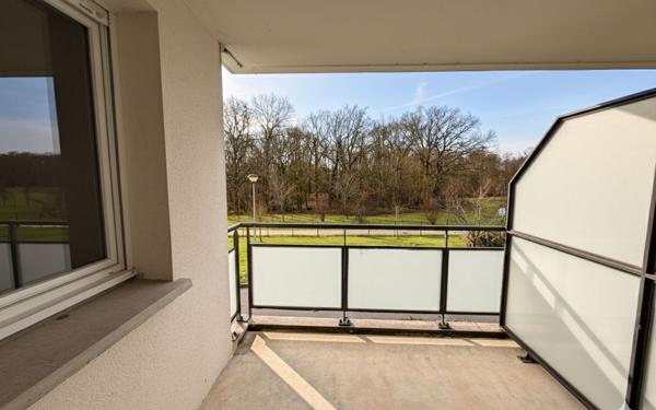 Appartement à vendre    2 pièces • 43,96 m2 Léguevin