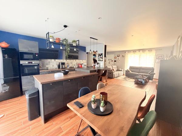 Maison à Auneau-Bleury-Saint-Symphorien, 28700 - 4 pièces 100m²