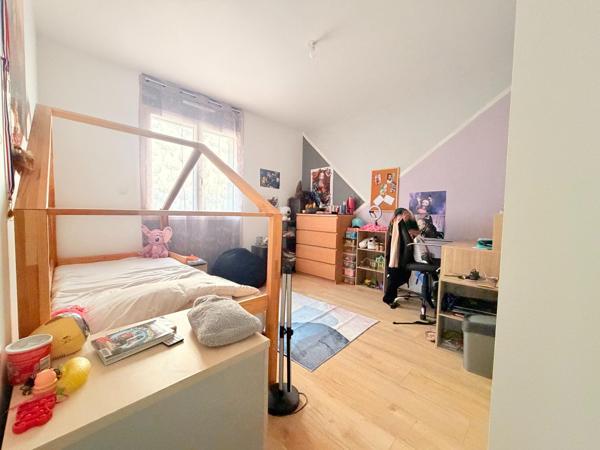 Maison à Auneau-Bleury-Saint-Symphorien, 28700 - 4 pièces 100m²