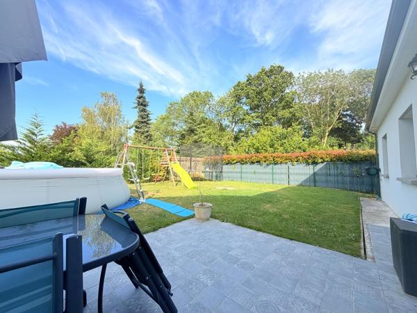 Maison à Auneau-Bleury-Saint-Symphorien, 28700 - 4 pièces 100m²