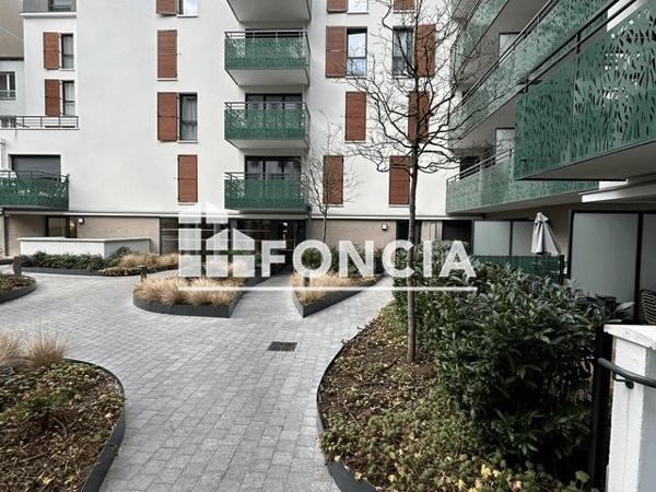 Location Appartement 3 pièces 64.4 m² - 23 RUE DAMIETTE Sannois 95110