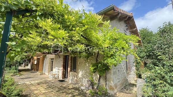 Maison en pierre de 160 m²