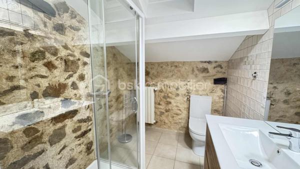 Maison en pierre de 160 m²