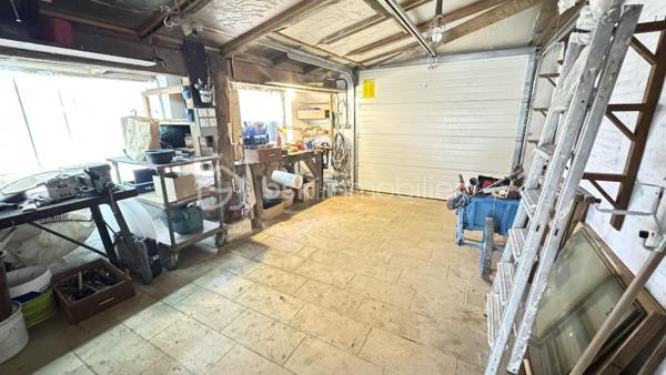 Maison en pierre de 160 m²