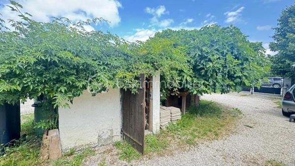 Maison en pierre de 160 m²