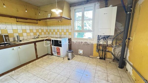 Maison en pierre de 160 m²