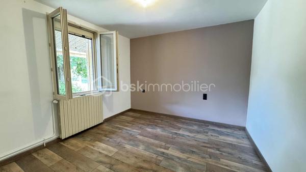 Maison en pierre de 160 m²