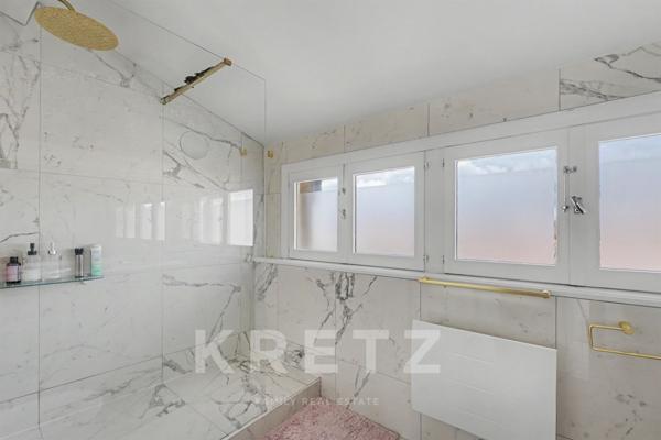 Duplex traversant T6, terrasse et balcons, ascenseur privé, Toulouse hyper-centre
