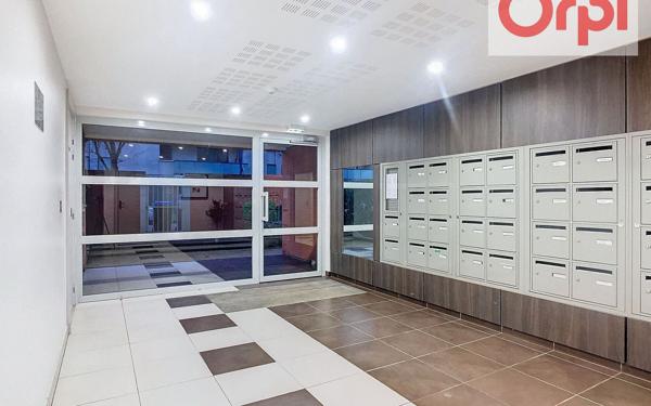 Appartement à louer