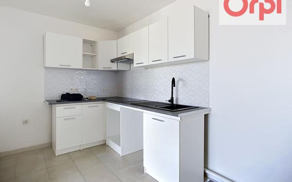 Appartement à louer