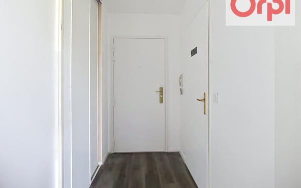 Appartement à louer