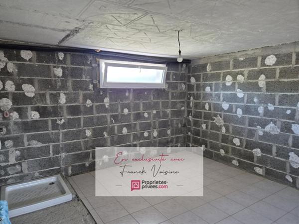 A VENDRE au Boupère, Maison de 89 m2 env avec 3 Chambres sur une parcelle de 622 m2 env