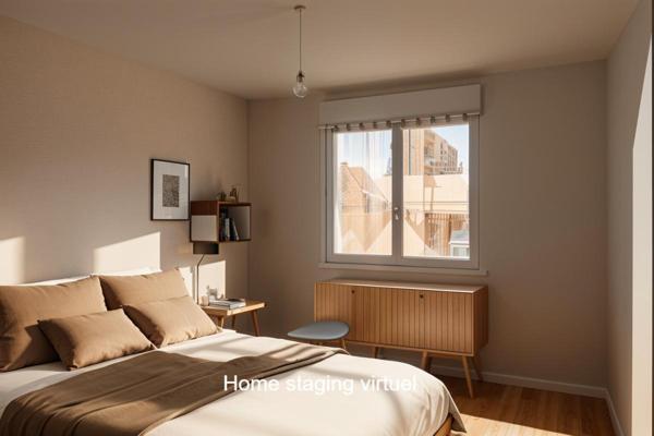 A VENDRE au Boupère, Maison de 89 m2 env avec 3 Chambres sur une parcelle de 622 m2 env