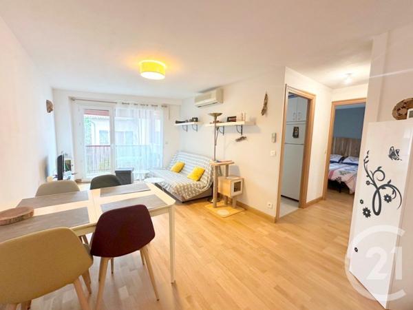 Appartement T2 à vendre  2 pièces - 38 m2 HENDAYE - 64