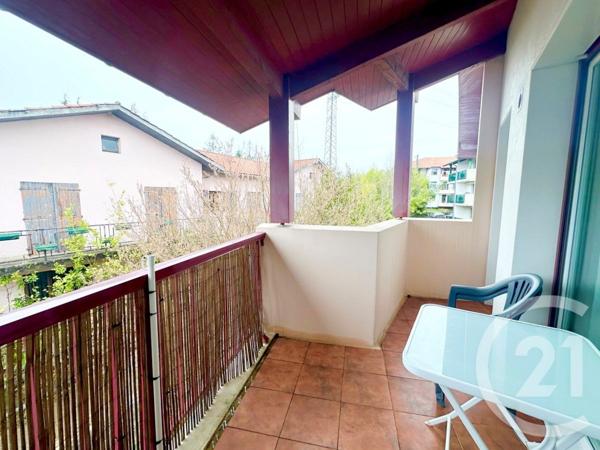 Appartement T2 à vendre  2 pièces - 38 m2 HENDAYE - 64