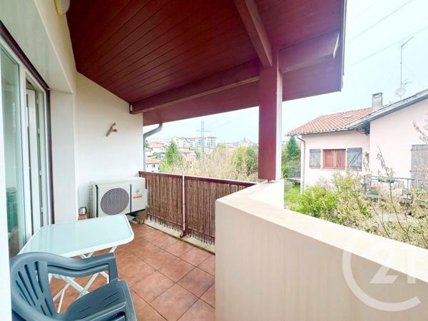 Appartement T2 à vendre  2 pièces - 38 m2 HENDAYE - 64