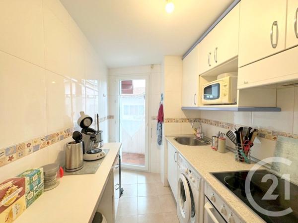 Appartement T2 à vendre  2 pièces - 38 m2 HENDAYE - 64