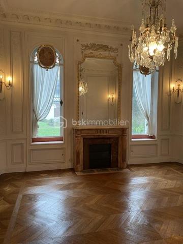 Maison de maitre de 470 m²