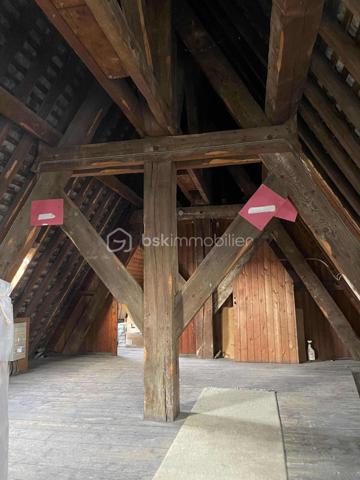 Maison de maitre de 470 m²