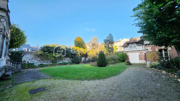 Maison de maitre de 470 m²