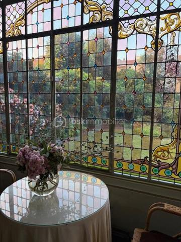 Maison de maitre de 470 m²