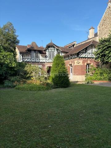 Maison de maitre de 470 m²